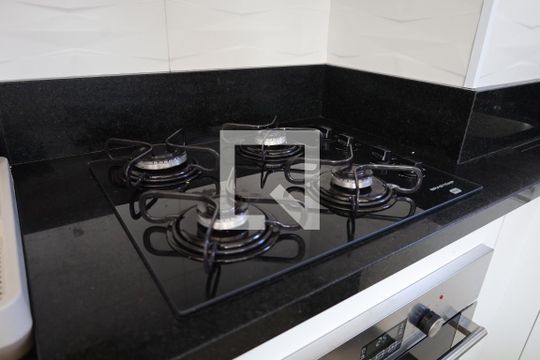 Apartamento para alugar com 1 quarto, 34m² em Jardim Taquaral, São Paulo