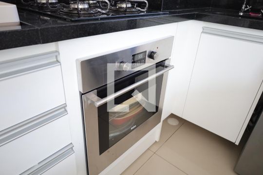 Apartamento para alugar com 1 quarto, 34m² em Jardim Taquaral, São Paulo