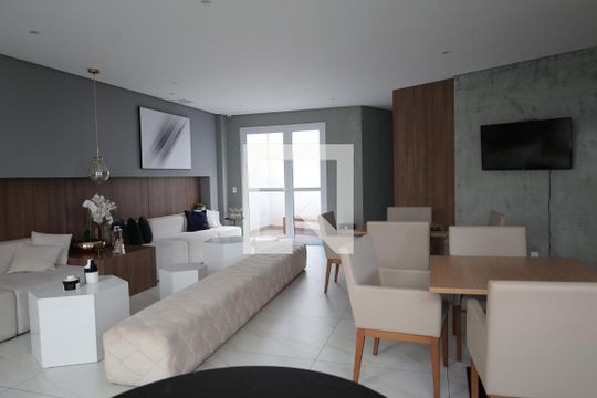 Apartamento para alugar com 1 quarto, 34m² em Jardim Taquaral, São Paulo
