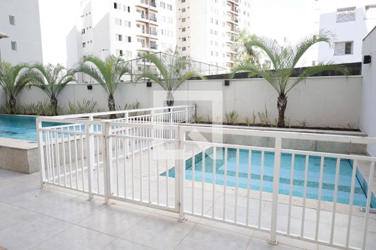 Apartamento para alugar com 1 quarto, 34m² em Jardim Taquaral, São Paulo