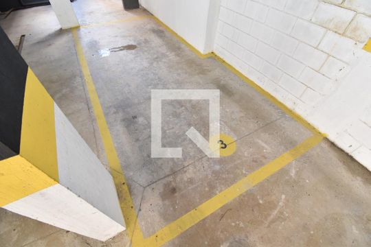 Garagem de apartamento para alugar com 1 quarto, 35m² em Bairro Alto, Curitiba
