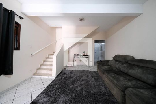 Sala de casa à venda com 3 quartos, 128m² em Jardim Matarazzo, São Paulo