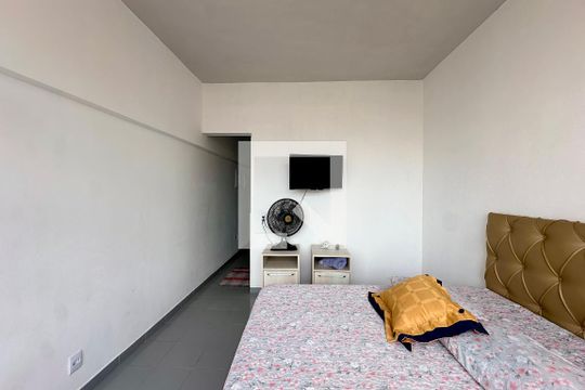 Kitnet/Studio à venda com 1 quarto, 27m² em Lapa, Rio de Janeiro