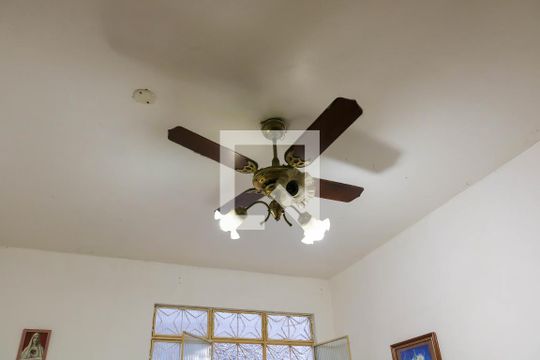 Casa 1 - Sala  de casa à venda com 3 quartos, 333m² em Engenho de Dentro, Rio de Janeiro