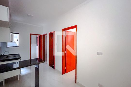 Sala de apartamento à venda com 2 quartos, 35m² em Penha de França, São Paulo