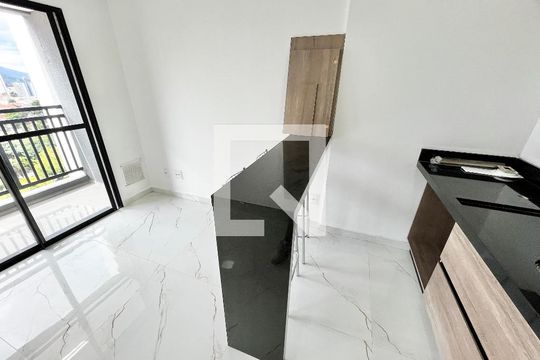 Sala/Cozinha/Quarto de kitnet/studio para alugar com 1 quarto, 31m² em Parada Inglesa, São Paulo