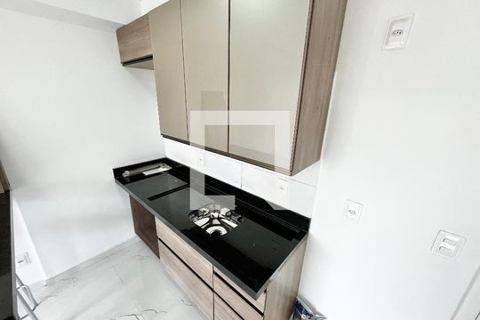 Sala/Cozinha/Quarto de kitnet/studio para alugar com 1 quarto, 31m² em Parada Inglesa, São Paulo