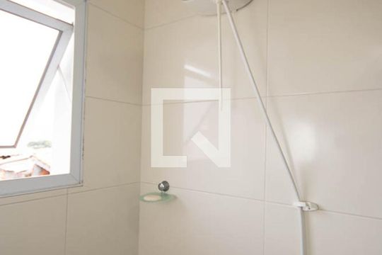 Banheiro da Suíte 2 de casa à venda com 2 quartos, 65m² em Vila Medeiros, São Paulo