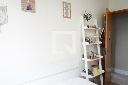 Quarto 3 de apartamento à venda com 3 quartos, 82m² em Vila Regente Feijó, São Paulo