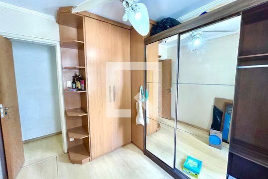 Quarto 1 de apartamento à venda com 2 quartos, 50m² em Picanço, Guarulhos