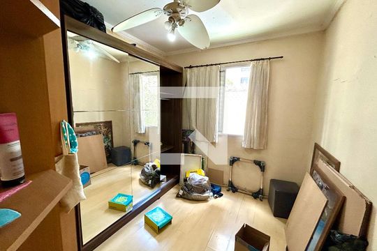 Quarto 1 de apartamento à venda com 2 quartos, 50m² em Picanço, Guarulhos