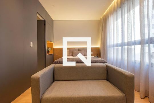 Apartamento para alugar com 1 quarto, 28m² em Pinheiros, São Paulo