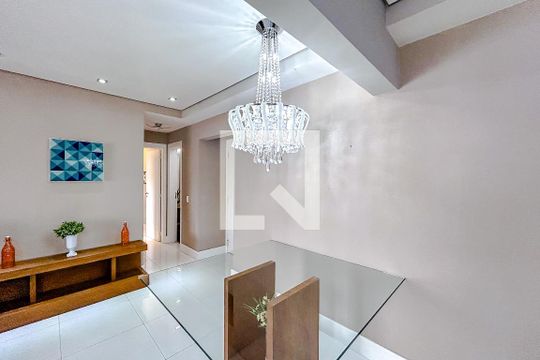 Sala de Jantar de apartamento à venda com 3 quartos, 107m² em Tatuapé, São Paulo