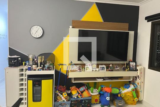 Quarto de apartamento à venda com 2 quartos, 150m² em Boa Vista, São Caetano do Sul