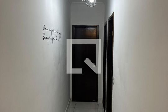 corredor de apartamento à venda com 2 quartos, 150m² em Boa Vista, São Caetano do Sul