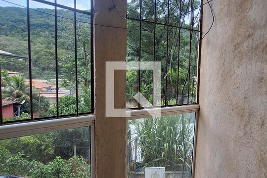 Varanda Quarto 1 de casa à venda com 2 quartos, 70m² em Engenho do Mato, Niterói