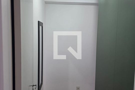 Quarto de apartamento à venda com 1 quarto, 41m² em Jardim Olavo Bilac, São Bernardo do Campo