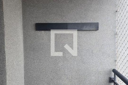 Varanda de apartamento à venda com 1 quarto, 41m² em Jardim Olavo Bilac, São Bernardo do Campo