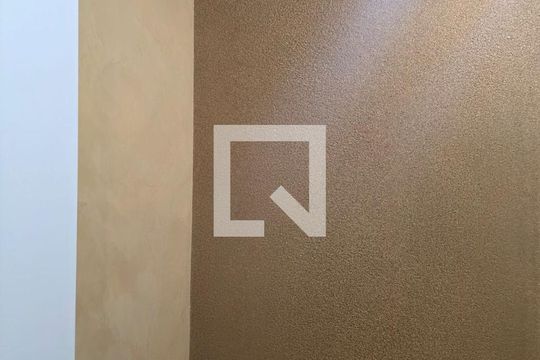 Banheiro de apartamento à venda com 1 quarto, 41m² em Jardim Olavo Bilac, São Bernardo do Campo