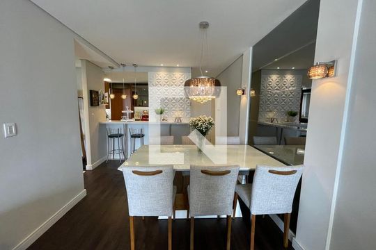 Apartamento à venda com 3 quartos, 94m² em Centro, Novo Hamburgo