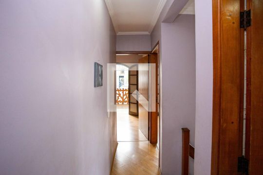 Corredor de casa à venda com 4 quartos, 170m² em Vila Clara, São Paulo