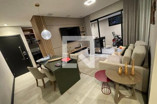 Apartamento para alugar com 2 quartos, 179m² em Santo Antônio, Belo Horizonte