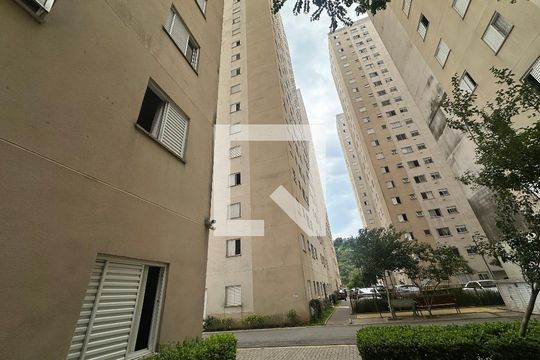 Fachada de apartamento à venda com 2 quartos, 50m² em Centro, Barueri