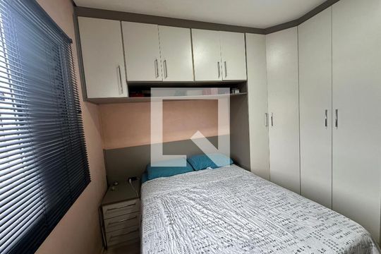 Quarto 1 de apartamento à venda com 2 quartos, 50m² em Centro, Barueri