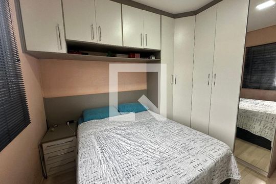 Quarto 1 de apartamento à venda com 2 quartos, 50m² em Centro, Barueri
