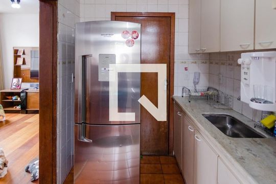 Apartamento à venda com 2 quartos, 92m² em Alto Caiçaras, Belo Horizonte