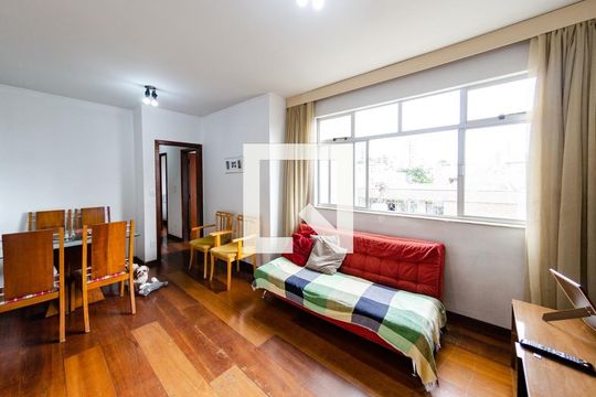 Apartamento à venda com 2 quartos, 92m² em Alto Caiçaras, Belo Horizonte