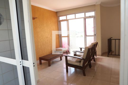 Apartamento à venda com 3 quartos, 170m² em Itapoã, Belo Horizonte