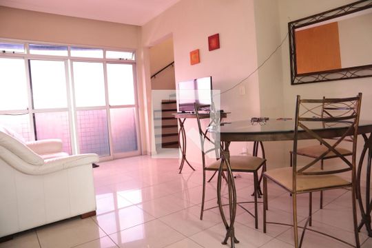 Apartamento à venda com 3 quartos, 170m² em Itapoã, Belo Horizonte