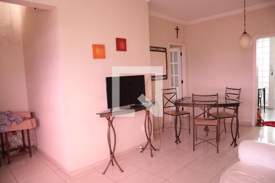 Apartamento à venda com 3 quartos, 170m² em Itapoã, Belo Horizonte