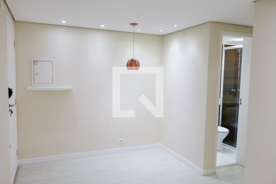 sala de apartamento à venda com 3 quartos, 57m² em Novo Osasco, Osasco