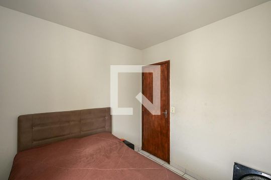 Quarto 1 de apartamento à venda com 2 quartos, 81m² em Jardim Henriqueta, Taboão da Serra