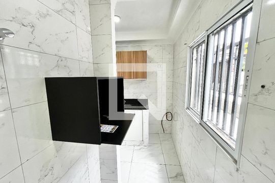 v de apartamento à venda com 2 quartos, 43m² em Vila Maria Luisa, São Paulo