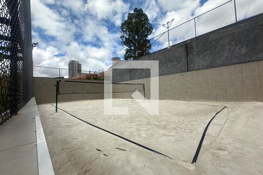 Quadra Esportiva de apartamento à venda com 3 quartos, 185m² em Alphaville Conde Ii, Barueri