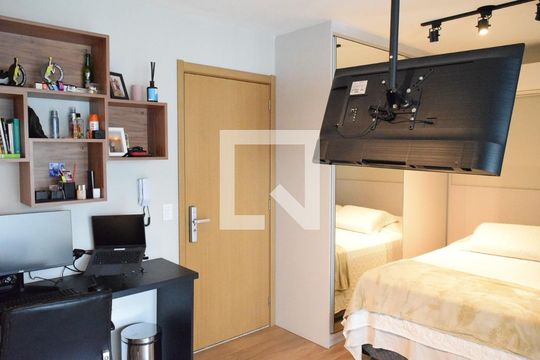 Estúdio de kitnet/studio à venda com 1 quarto, 30m² em Sumaré, São Paulo