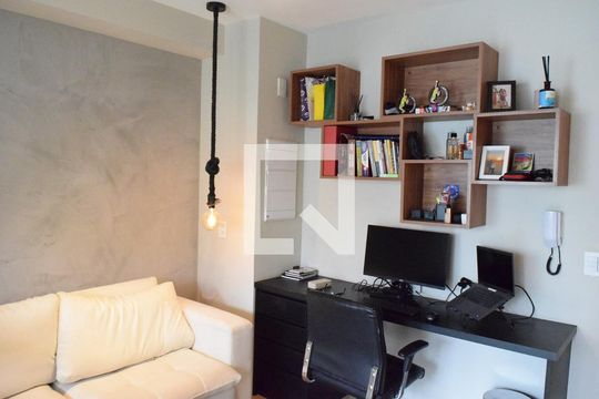 Estúdio de kitnet/studio à venda com 1 quarto, 30m² em Sumaré, São Paulo