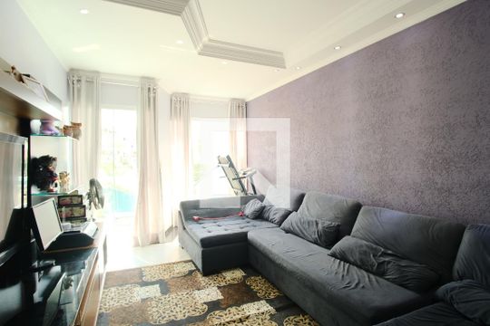 Sala de casa à venda com 3 quartos, 206m² em Vila Granada, São Paulo
