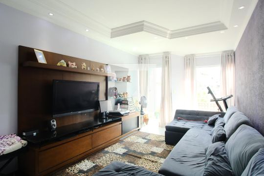 Sala de casa à venda com 3 quartos, 206m² em Vila Granada, São Paulo