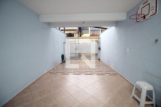 Garagem de casa à venda com 3 quartos, 98m² em Jardim, Santo André