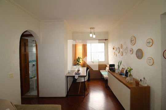 Sala de apartamento à venda com 2 quartos, 53m² em Tucuruvi, São Paulo