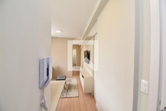 Kitnet/Studio para alugar com 1 quarto, 34m² em Centro, Curitiba
