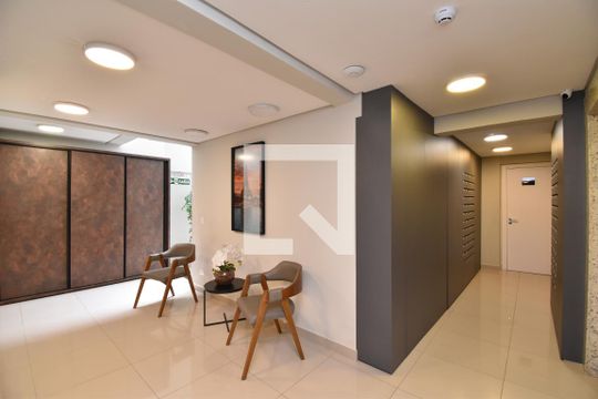 Kitnet/Studio para alugar com 1 quarto, 34m² em Centro, Curitiba
