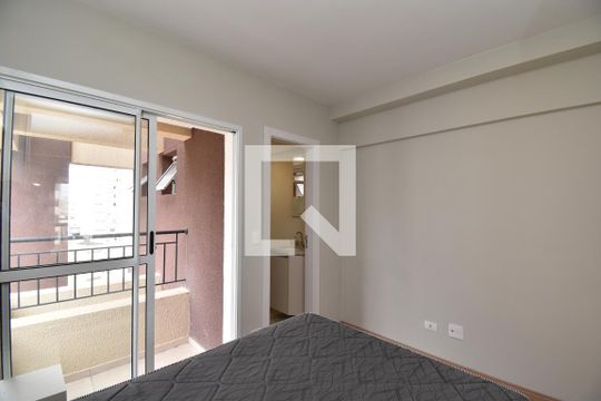 Kitnet/Studio para alugar com 1 quarto, 34m² em Centro, Curitiba