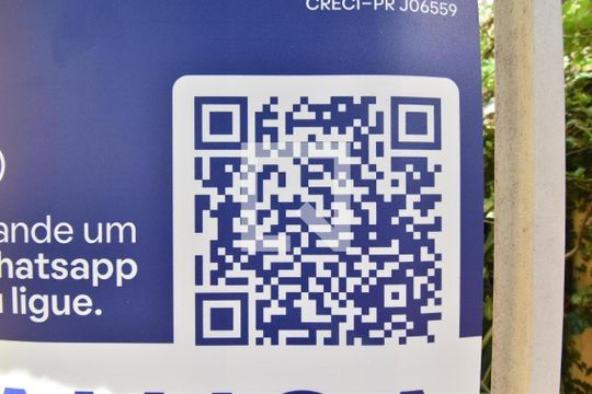 QRcode de apartamento para alugar com 2 quartos, 60m² em Alto da Glória, Curitiba