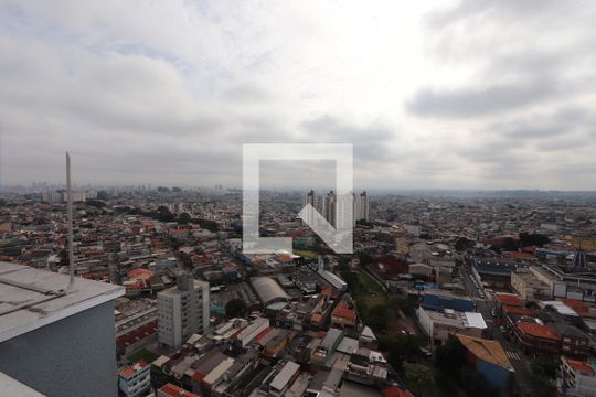 Vista do Rooftop de apartamento à venda com 2 quartos, 34m² em Vila Tolstoi, São Paulo