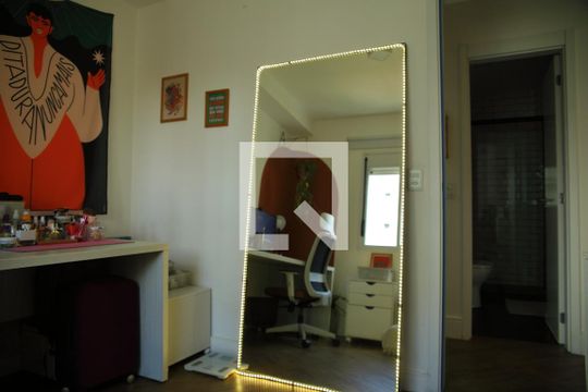 Quarto 2 ( escritório)  de apartamento à venda com 2 quartos, 63m² em Jardim Paramount, São Bernardo do Campo